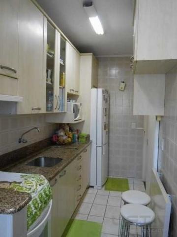 Apartamento com 3 dormitórios  e 1 vaga de garagem à venda no Bairro Padre Reus em São Leopoldo