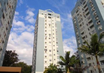 Apartamento com 2 dormitórios e 1 vaga de garagem no Bairro Padre Réus em São Leopoldo.