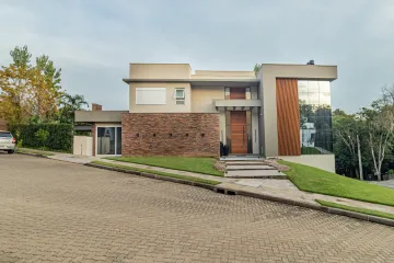 Casa em condomínio fechado à venda no bairro Pinheiro em São Leopoldo