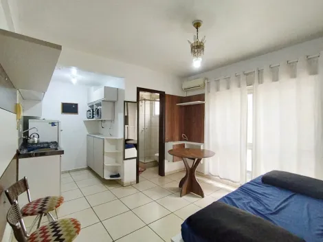 Apartamento para locação, com 30m², fica no bairro Centro em São Leopoldo!