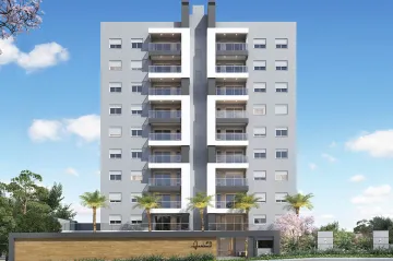 Apartamento novo com 3 dormitórios à venda no bairro Jardim América em São Leopoldo