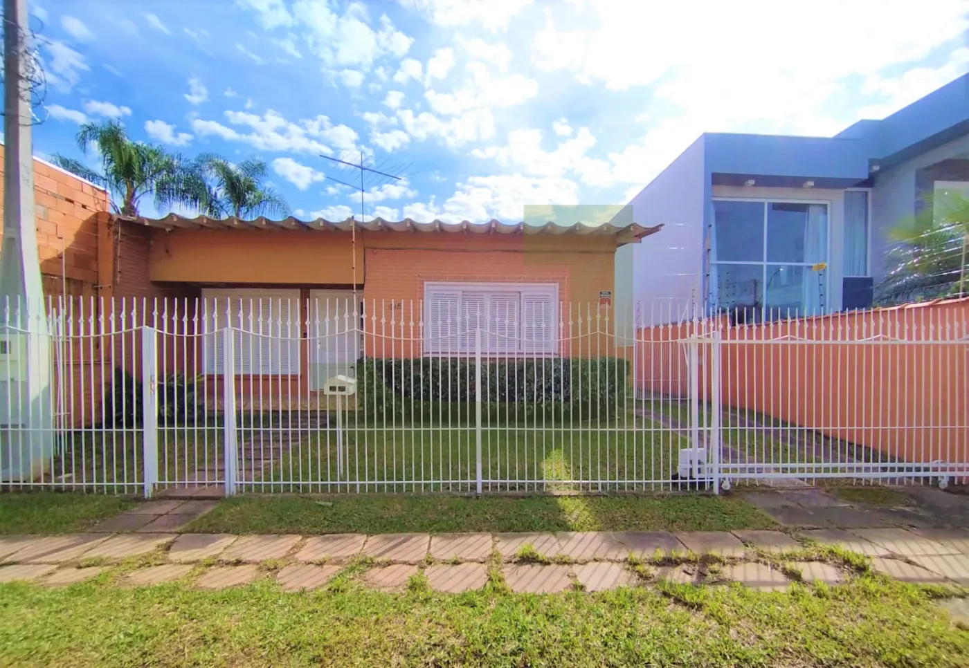 Fachada Alugar Casa / Residencial em São Leopoldo R$ 3.450,00 - Foto 1