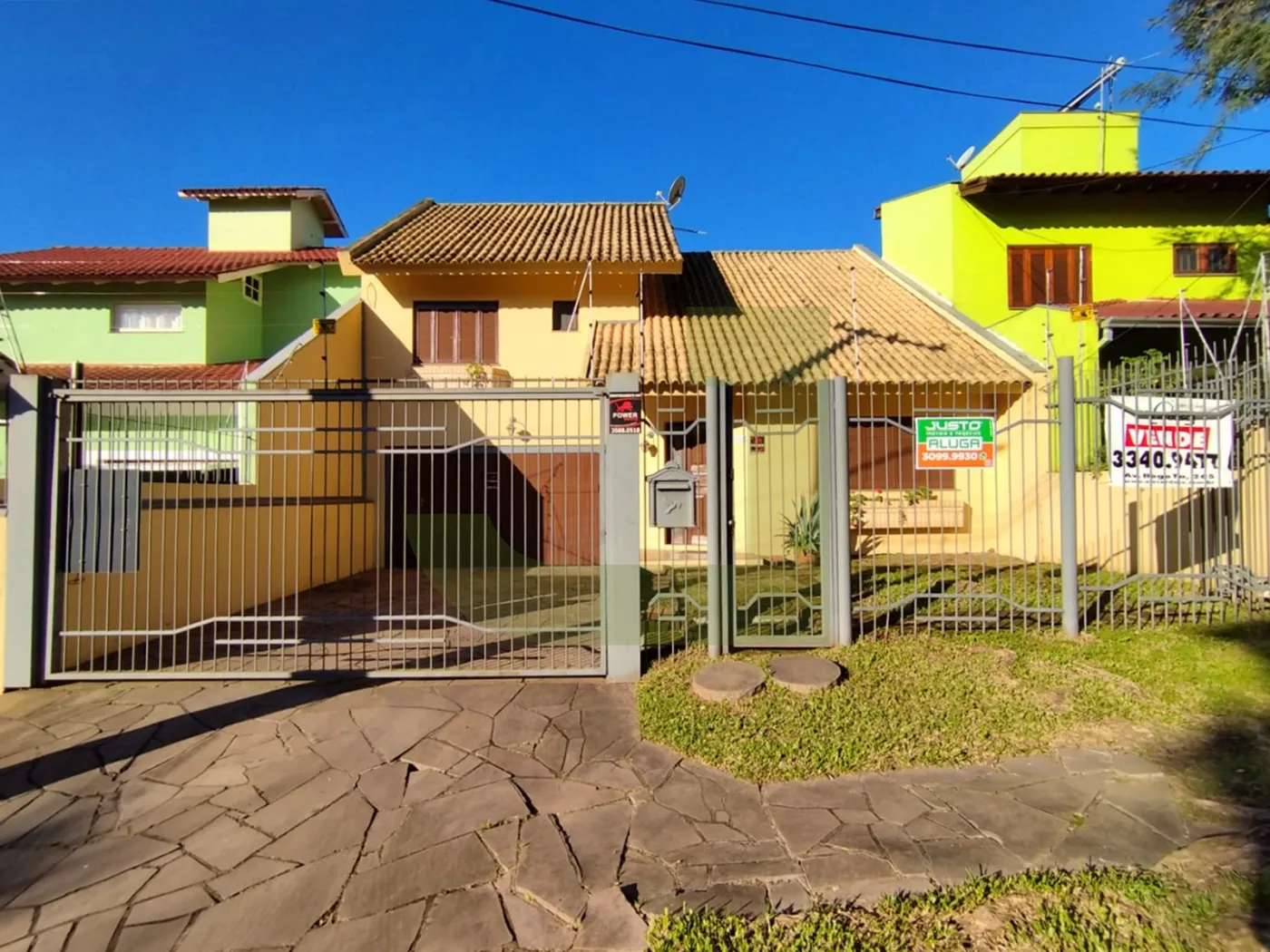 Fachada Alugar Casa / Residencial em São Leopoldo R$ 3.200,00 - Foto 1
