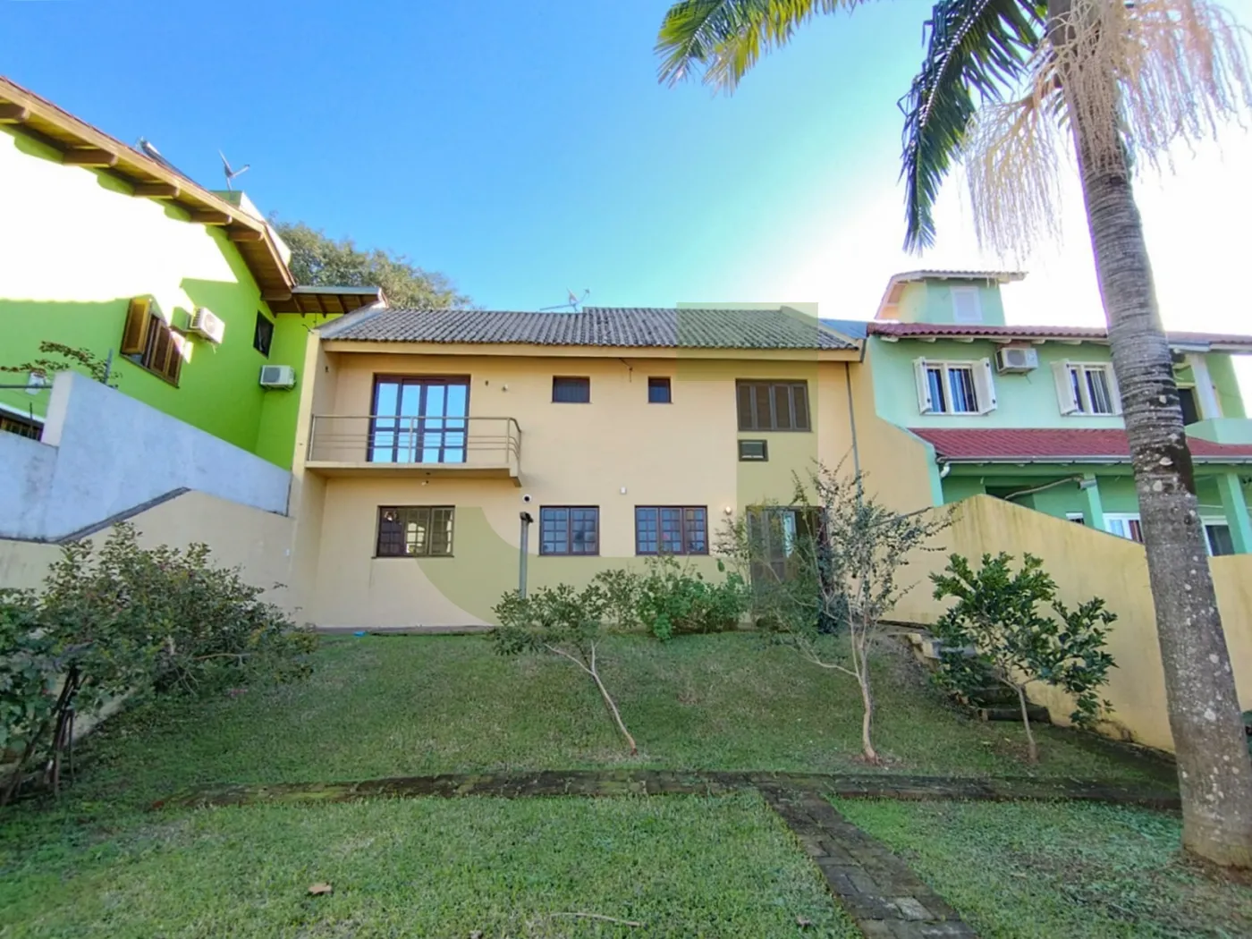 Pátio Fundos Alugar Casa / Residencial em São Leopoldo R$ 3.200,00 - Foto 24