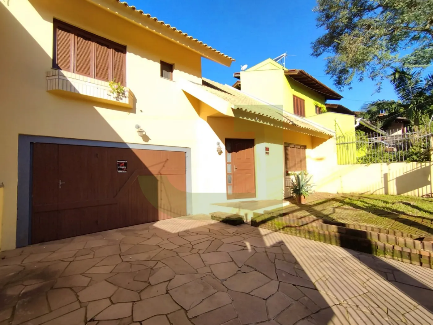 Fachada Alugar Casa / Residencial em São Leopoldo R$ 3.200,00 - Foto 3