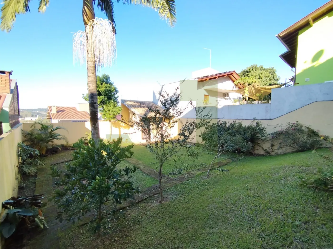 Pátio Fundos Alugar Casa / Residencial em São Leopoldo R$ 3.200,00 - Foto 22