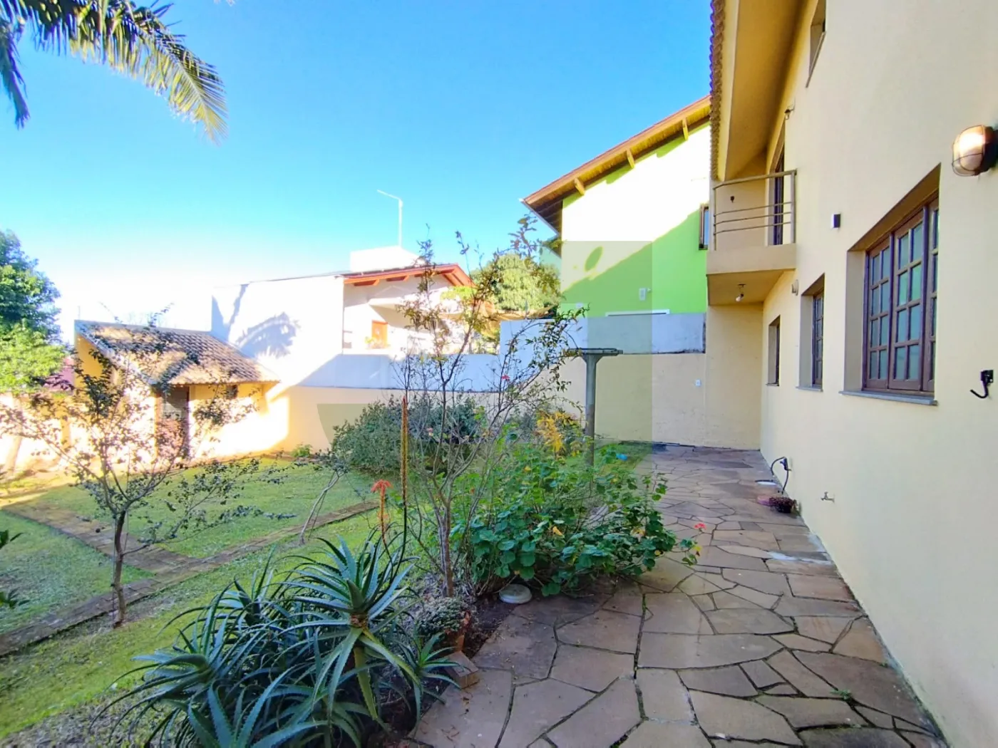 Pátio Fundos Alugar Casa / Residencial em São Leopoldo R$ 3.200,00 - Foto 23
