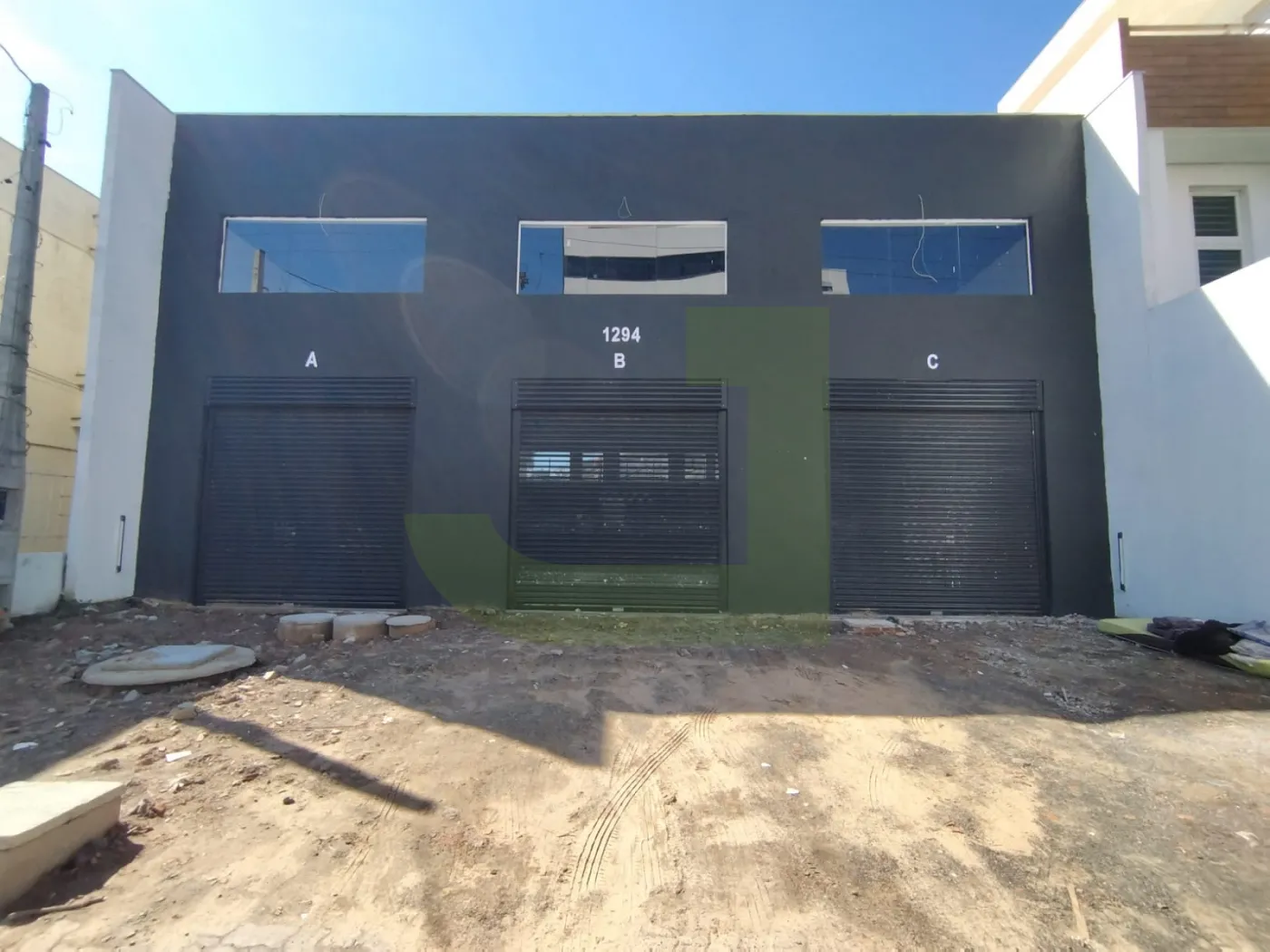 Fachada Alugar Comercial / Loja em São Leopoldo R$ 8.500,00 - Foto 1