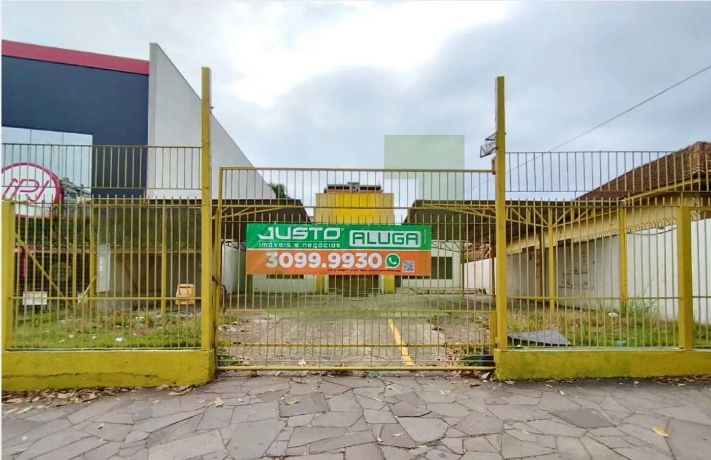 Fachada Alugar Casa / Comercial em São Leopoldo R$ 8.200,00 - Foto 1