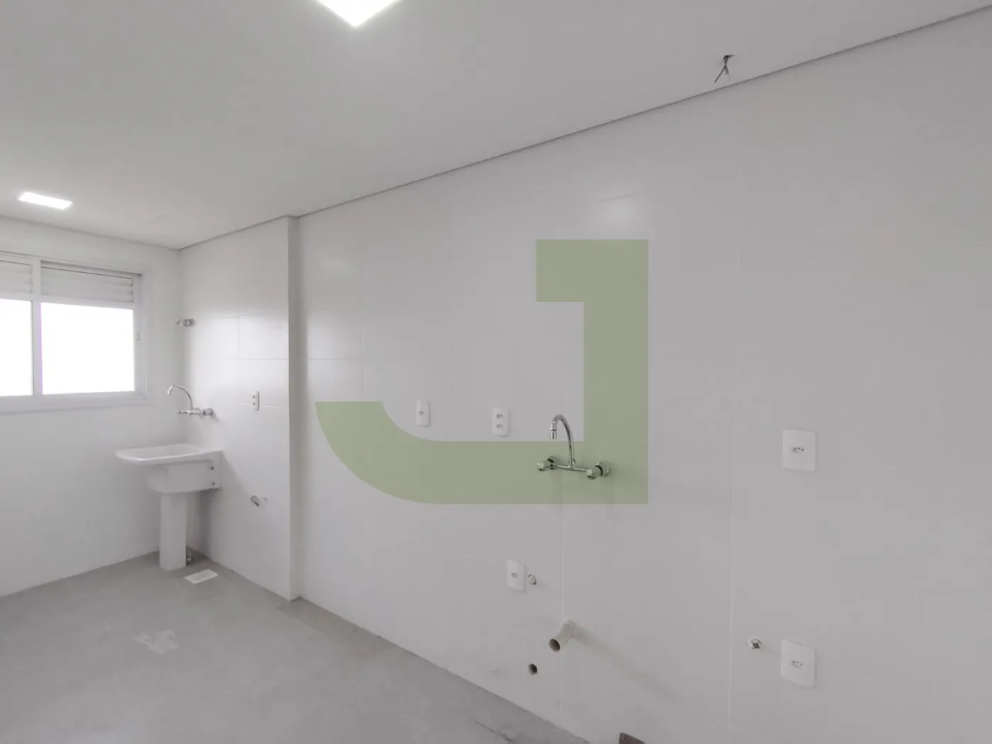 Cozinha Alugar Apartamento / Padrão em São Leopoldo R$ 3.200,00 - Foto 5