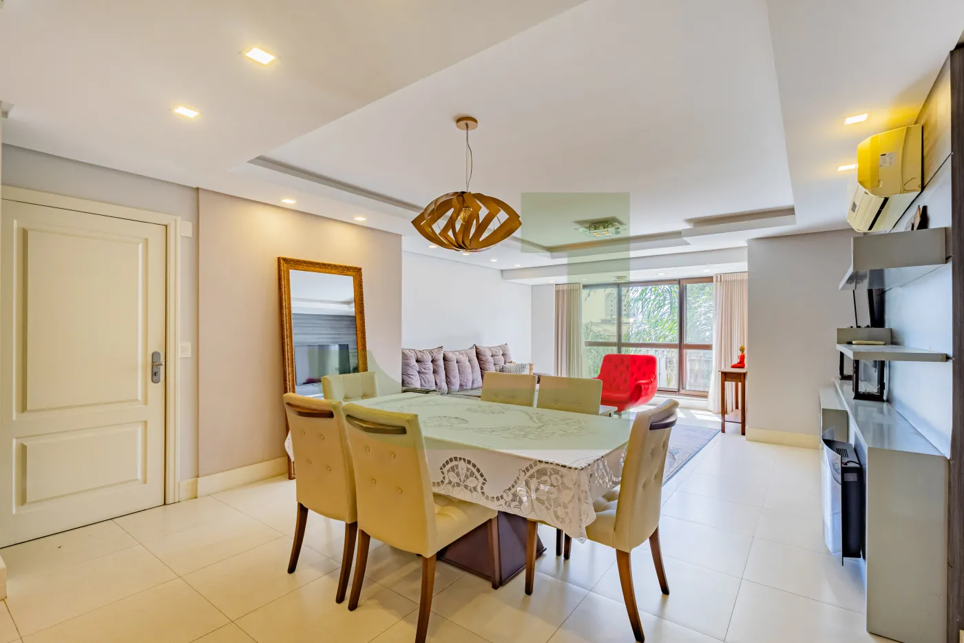 Sala de jantar Alugar Apartamento / Padrão em São Leopoldo R$ 5.200,00 - Foto 4