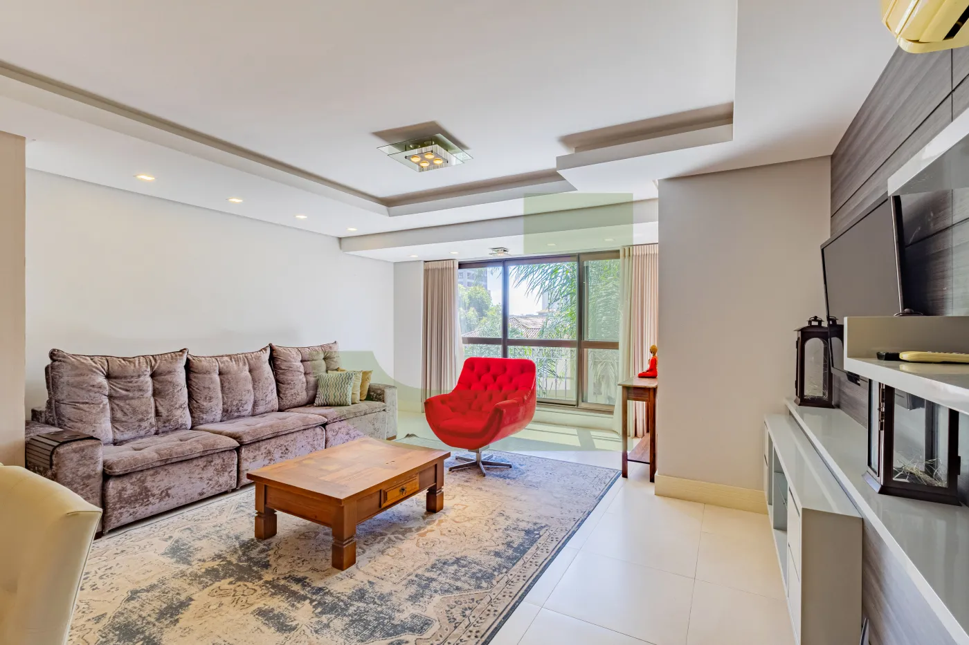 Sala Alugar Apartamento / Padrão em São Leopoldo R$ 5.200,00 - Foto 1