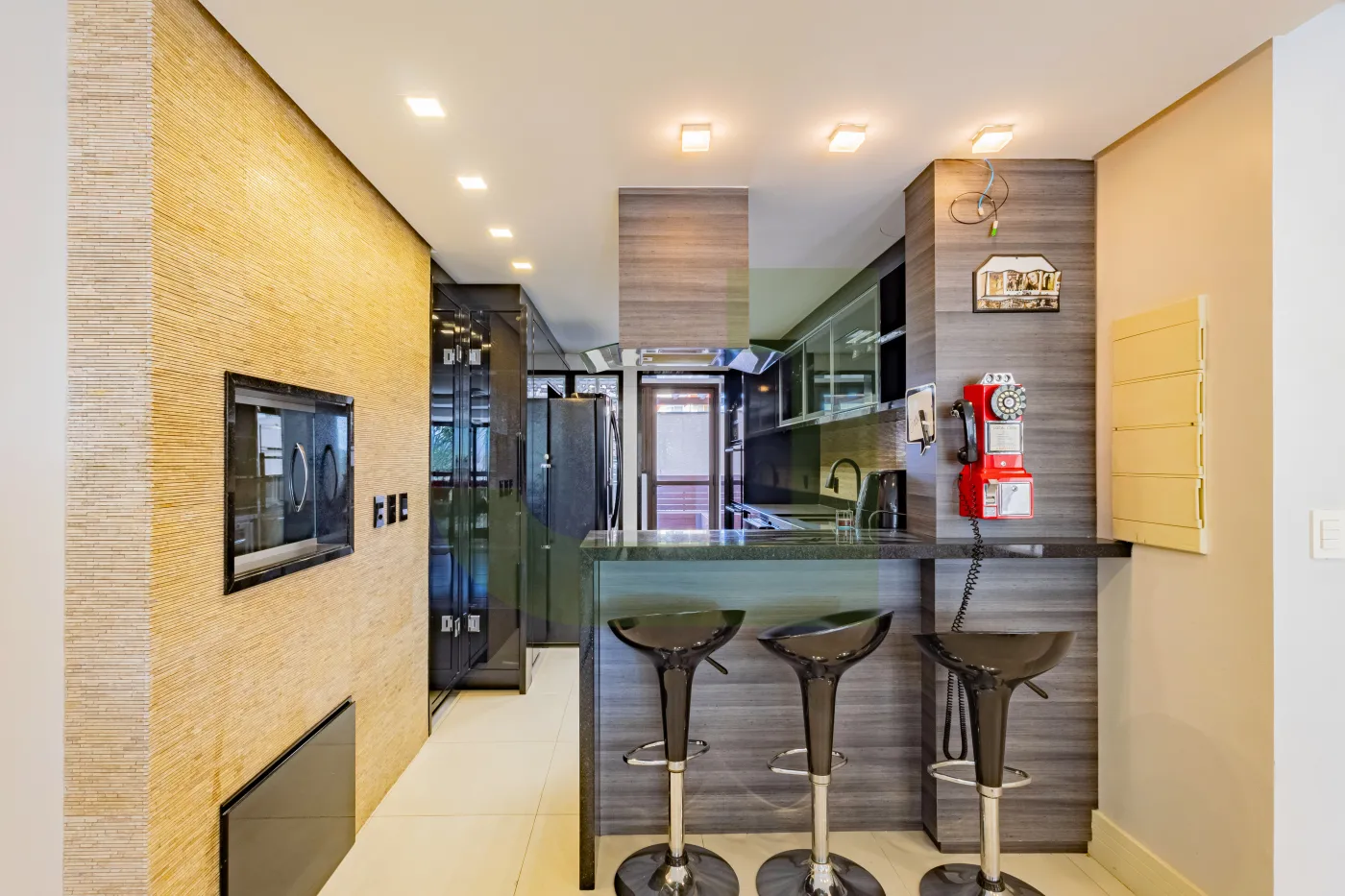 Cozinha Alugar Apartamento / Padrão em São Leopoldo R$ 5.200,00 - Foto 7