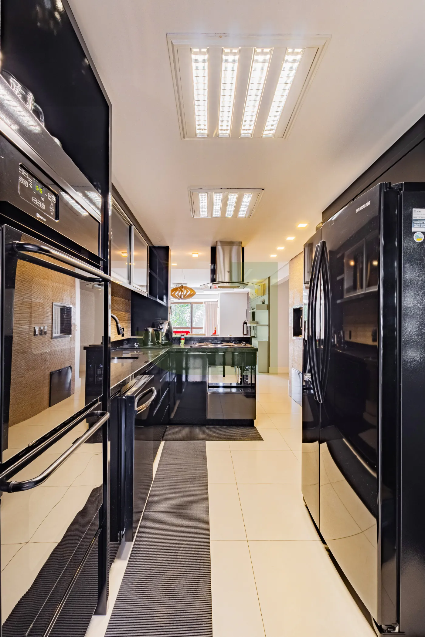 Cozinha Alugar Apartamento / Padrão em São Leopoldo R$ 5.200,00 - Foto 8