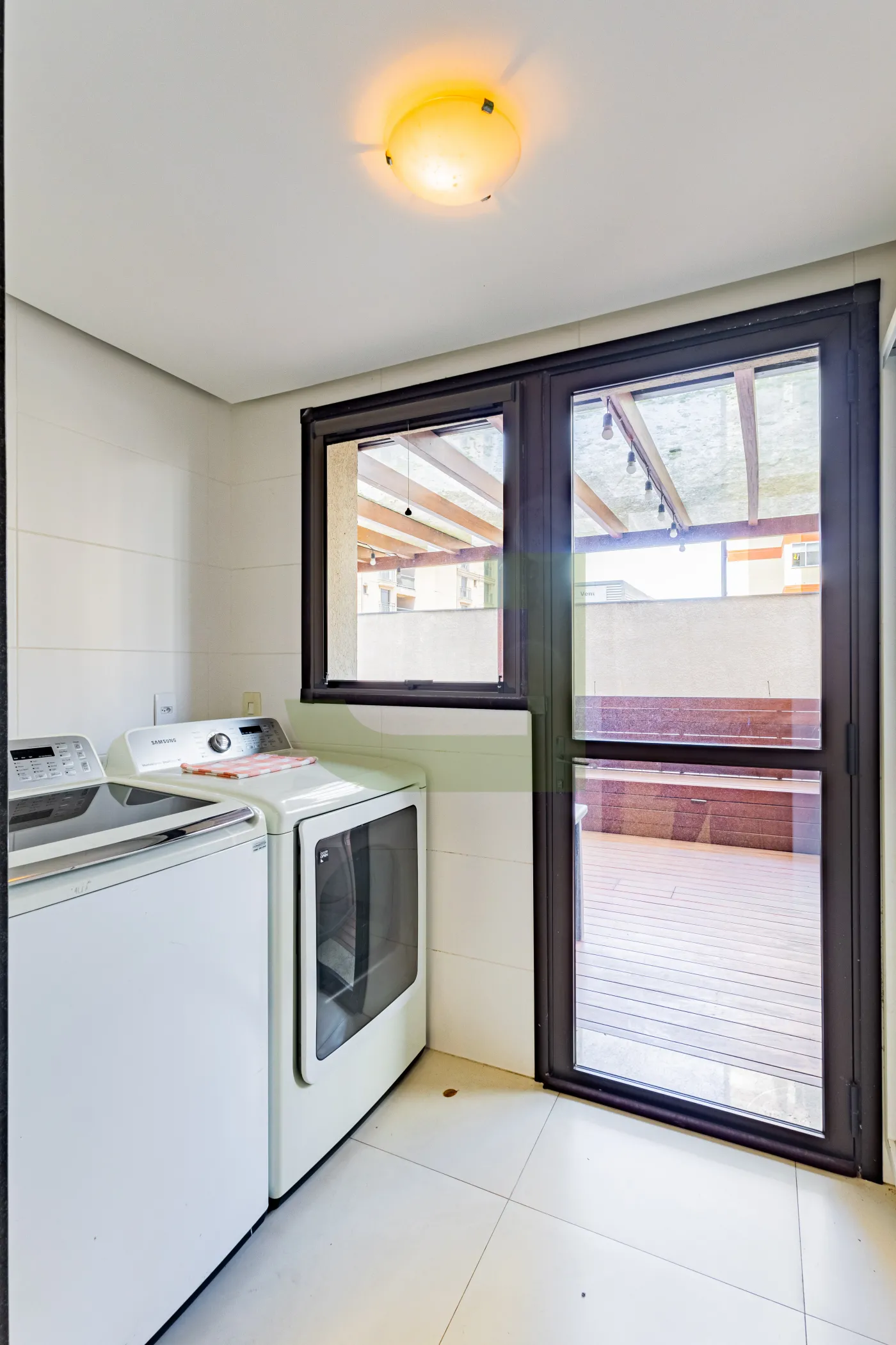 Área de serviço Alugar Apartamento / Padrão em São Leopoldo R$ 5.200,00 - Foto 9