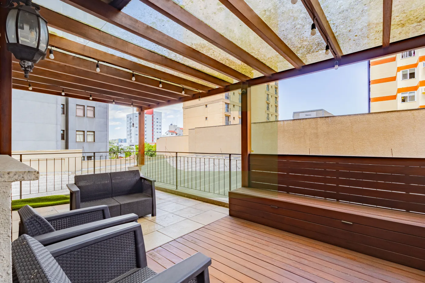 Terraço Alugar Apartamento / Padrão em São Leopoldo R$ 5.200,00 - Foto 10