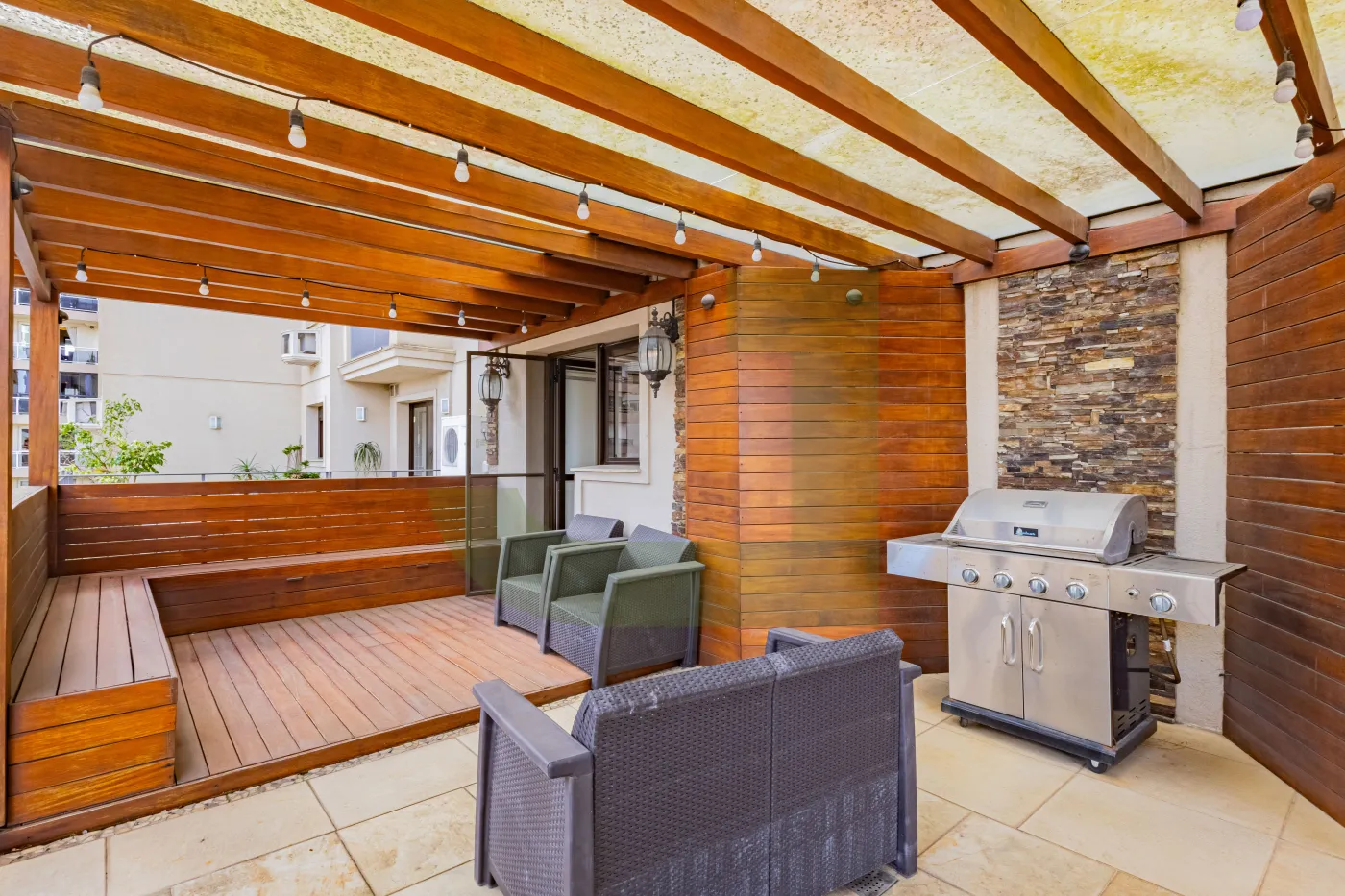 Terraço Alugar Apartamento / Padrão em São Leopoldo R$ 5.200,00 - Foto 11