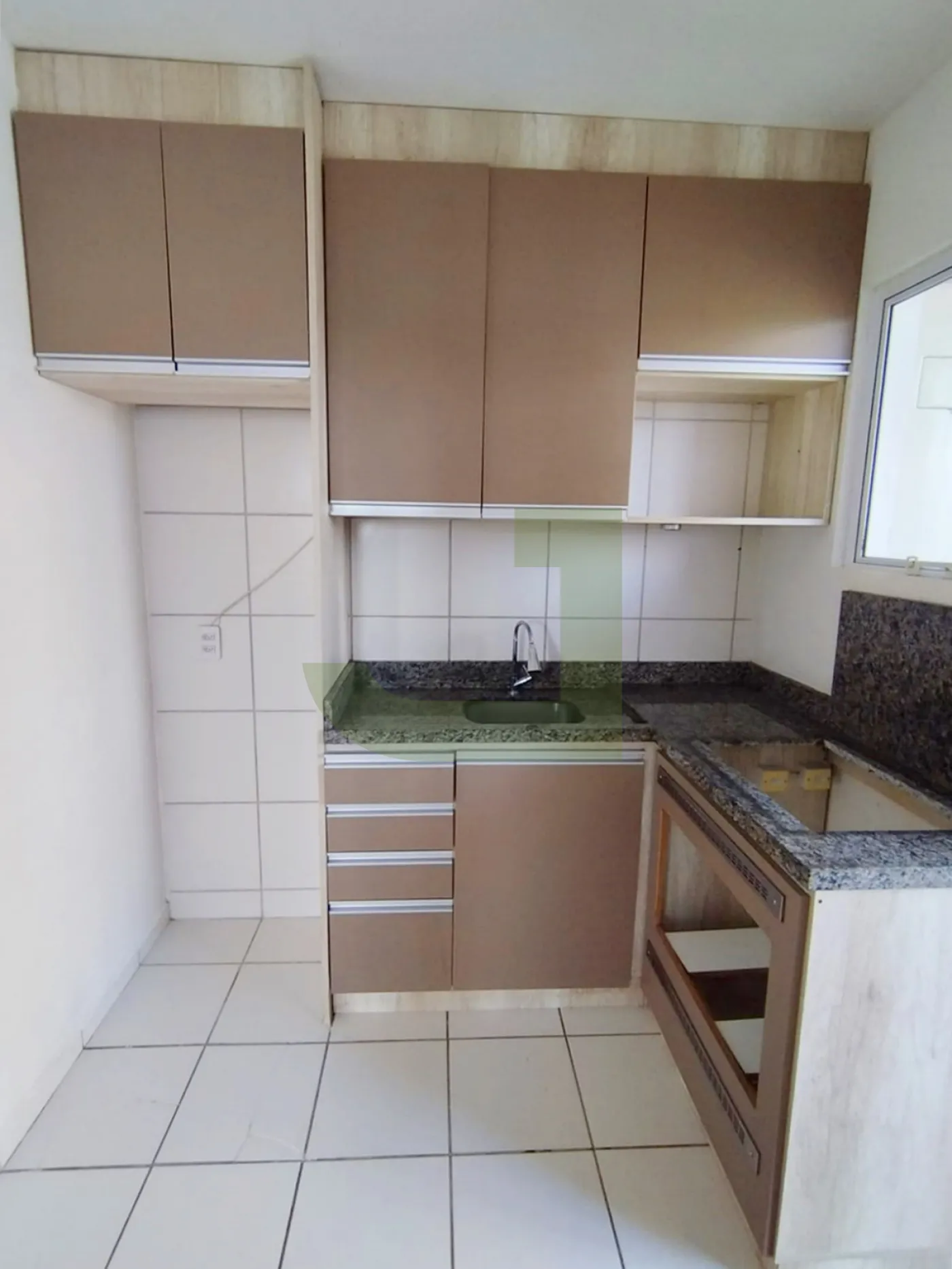 Cozinha Alugar Apartamento / Padrão em São Leopoldo R$ 800,00 - Foto 3