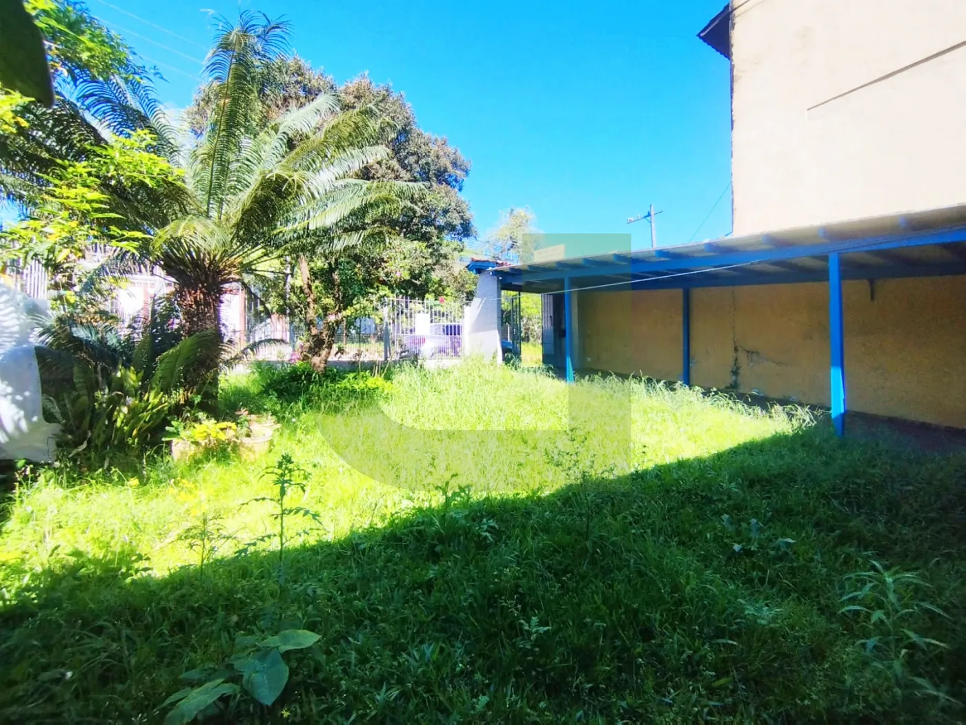 Pátio Frente Alugar Casa / Padrão em São Leopoldo R$ 2.000,00 - Foto 6