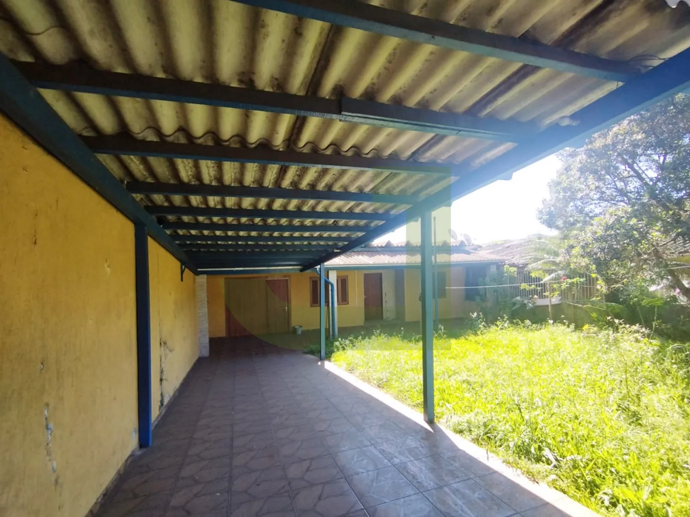 Pátio Frente Alugar Casa / Padrão em São Leopoldo R$ 2.000,00 - Foto 18