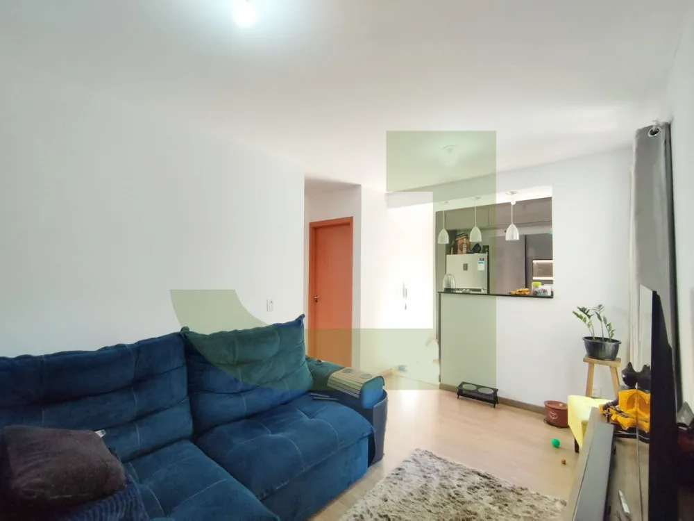 Sala Alugar Apartamento / Padrão em São Leopoldo R$ 1.100,00 - Foto 1