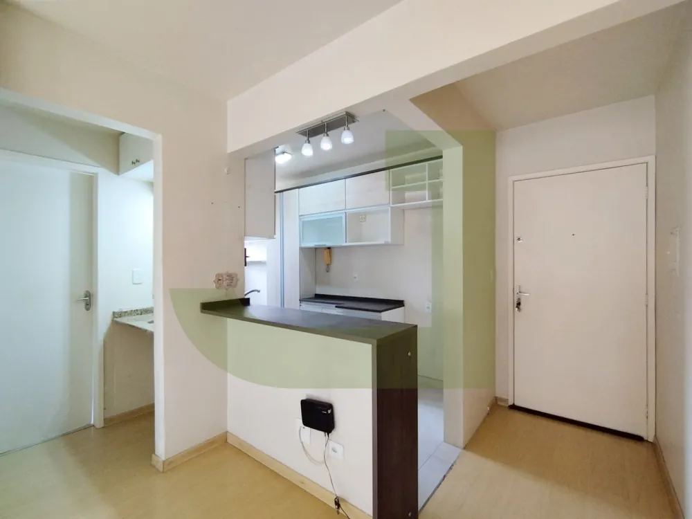 Sala/ Cozinha Alugar Apartamento / Padrão em São Leopoldo R$ 1.600,00 - Foto 1