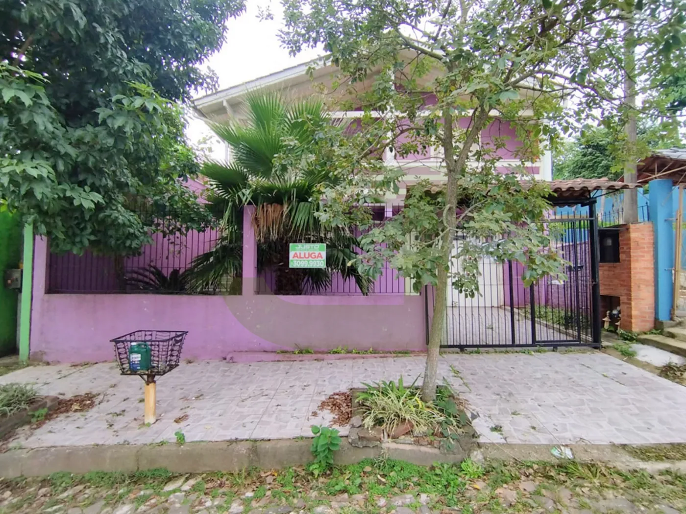 Fachada Alugar Casa / Residencial em São Leopoldo R$ 2.200,00 - Foto 1