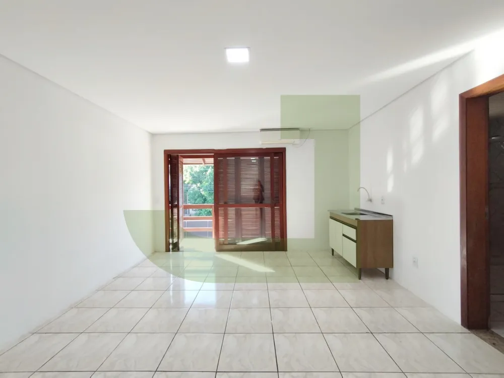 Sala/Cozinha/Dormitório Alugar Apartamento / Quitinete em São Leopoldo R$ 1.200,00 - Foto 1