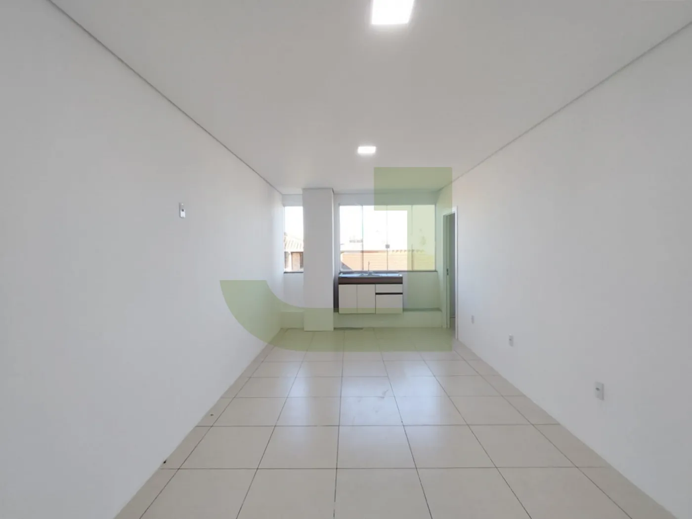 Sala/Cozinha/Dormitório Alugar Apartamento / Quitinete em São Leopoldo R$ 780,00 - Foto 1