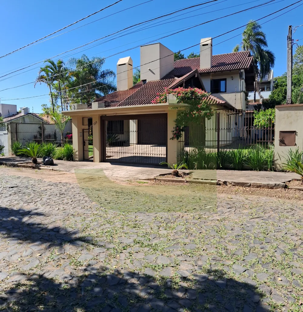 fachada Comprar Casa / Residencial em São Leopoldo R$ 1.700.000,00 - Foto 1