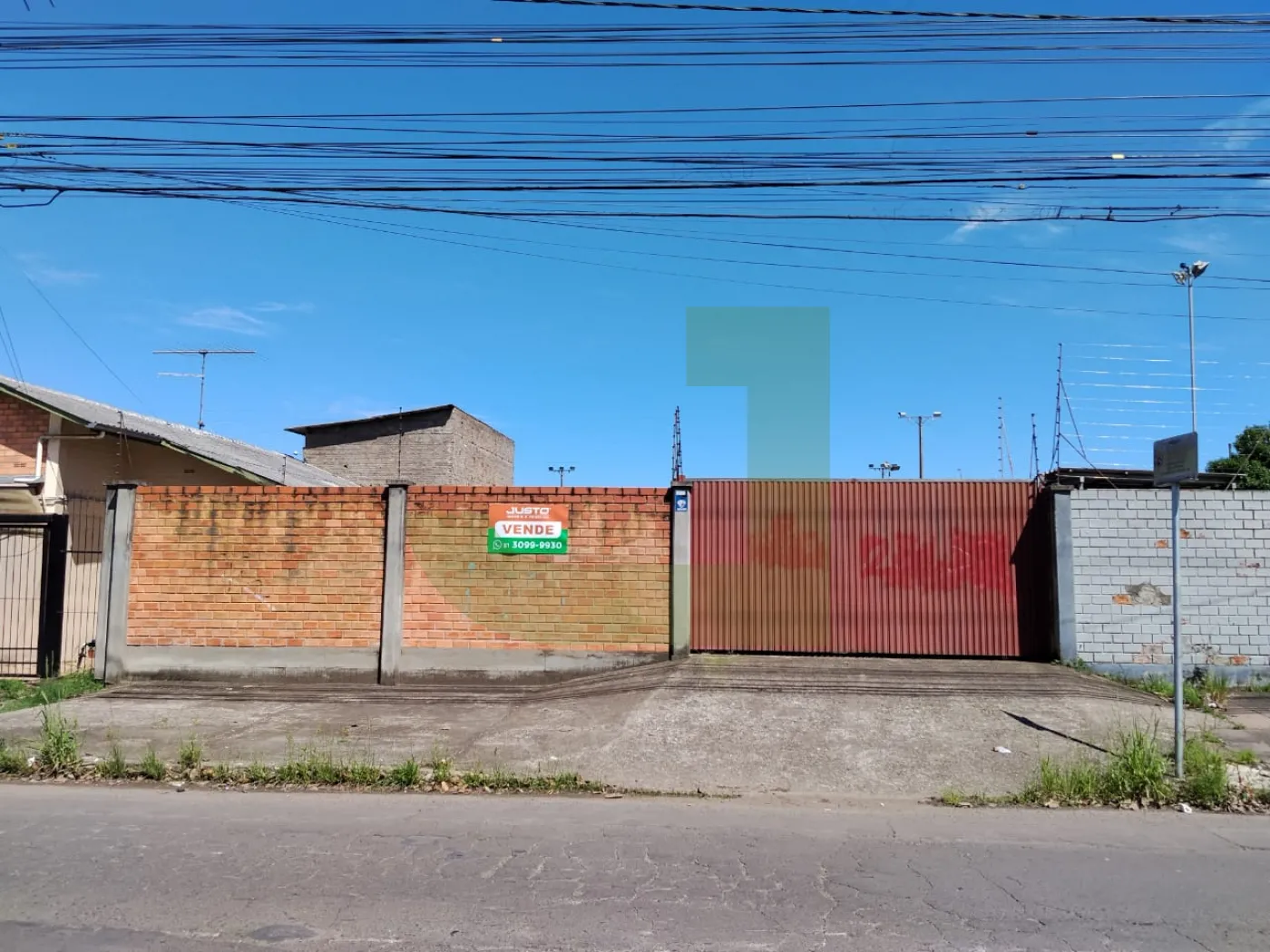 Terreno Comprar Terreno / Padrão em São Leopoldo R$ 260.000,00 - Foto 1