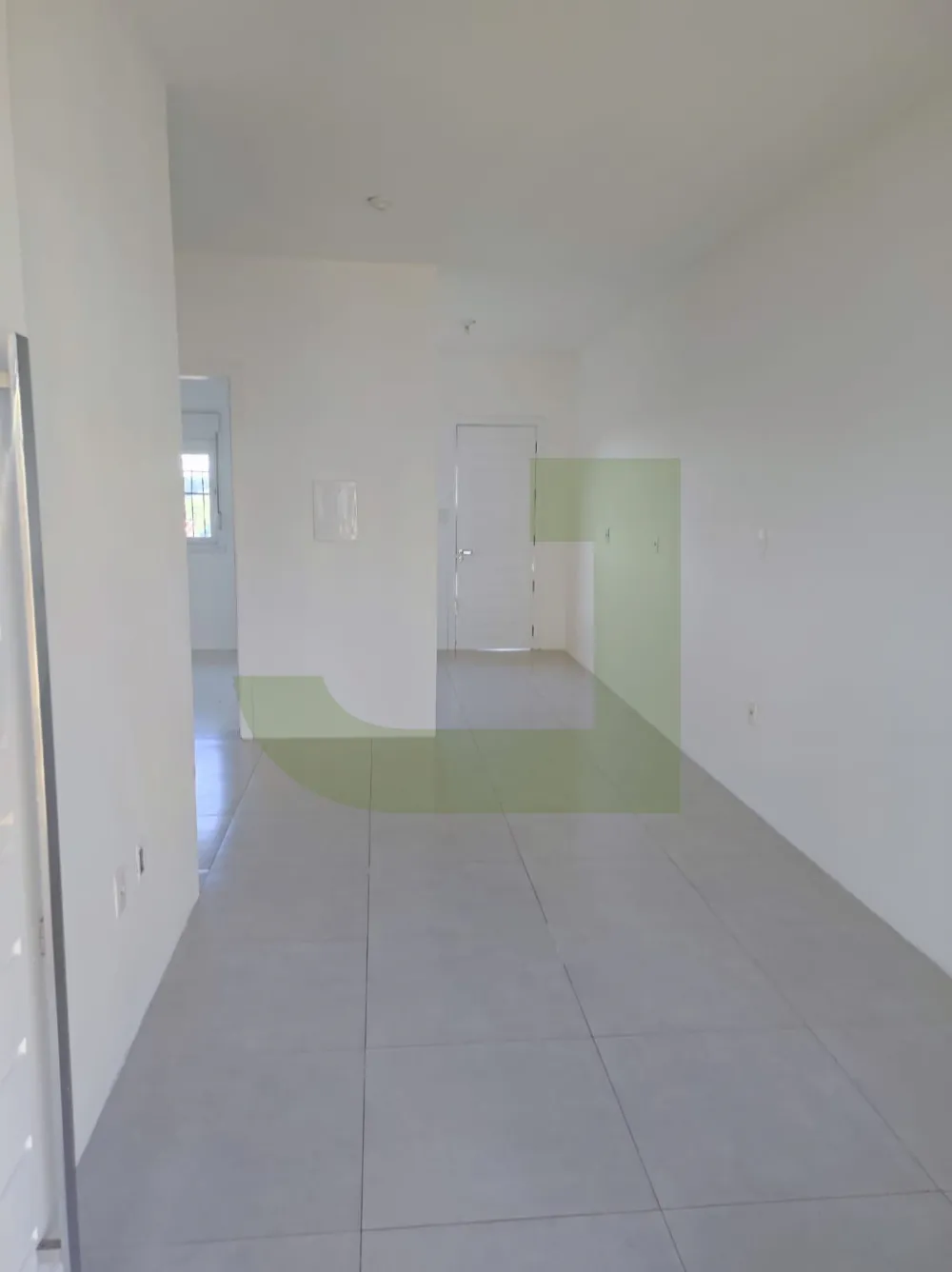 sala conjugada com a cozinha Comprar Casa / Residencial em São Leopoldo R$ 285.000,00 - Foto 4