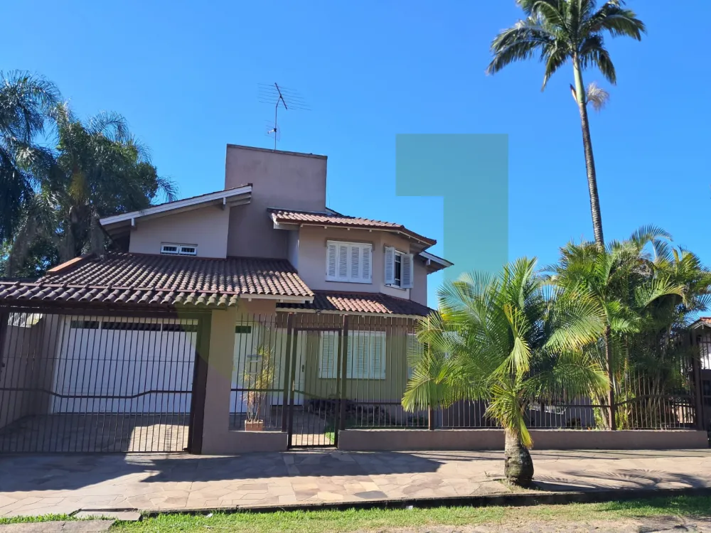 Fachada da casa Comprar Casa / Residencial em São Leopoldo R$ 1.600.000,00 - Foto 1