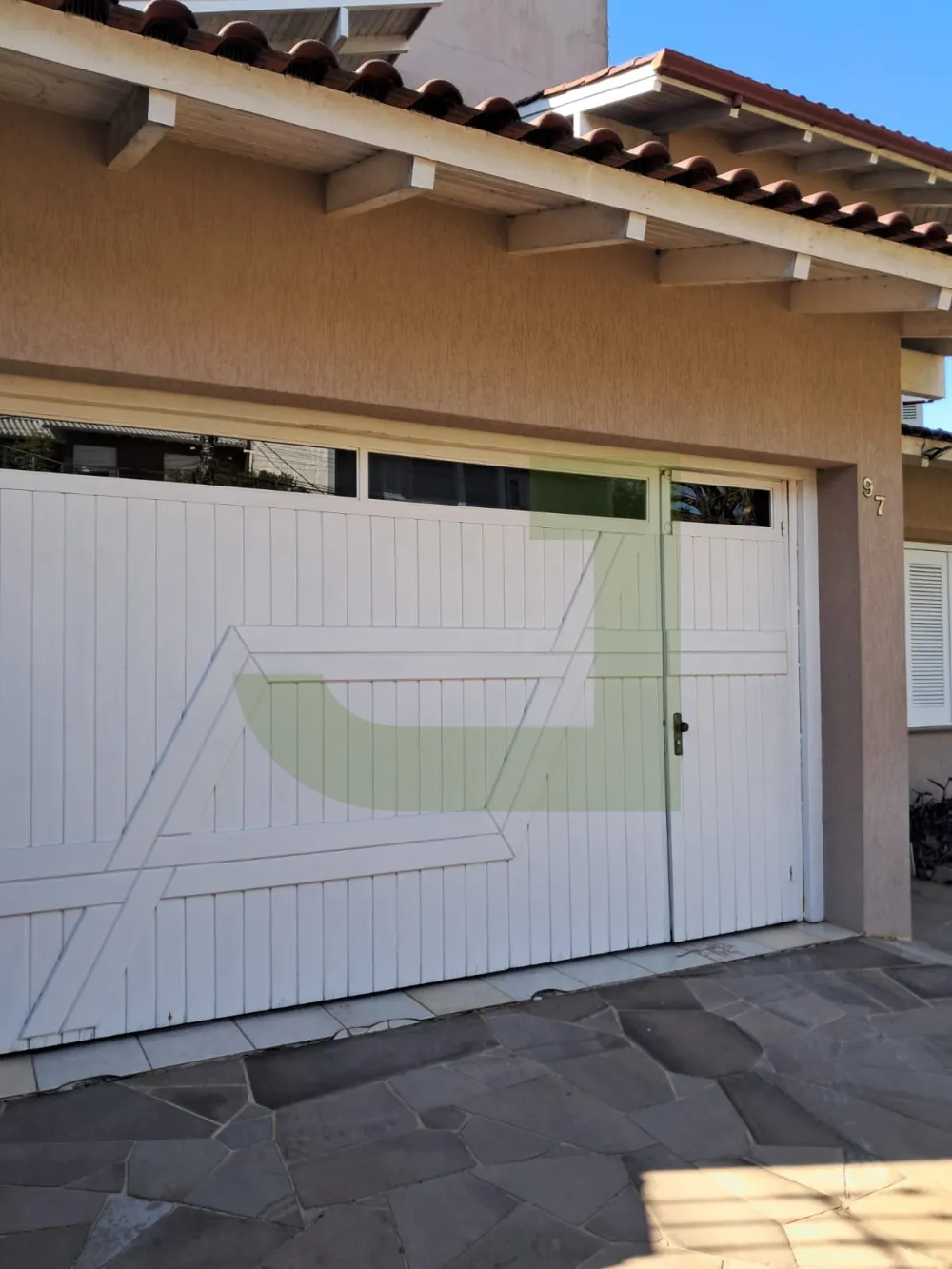 entrada social e garagem Comprar Casa / Residencial em São Leopoldo R$ 1.600.000,00 - Foto 2