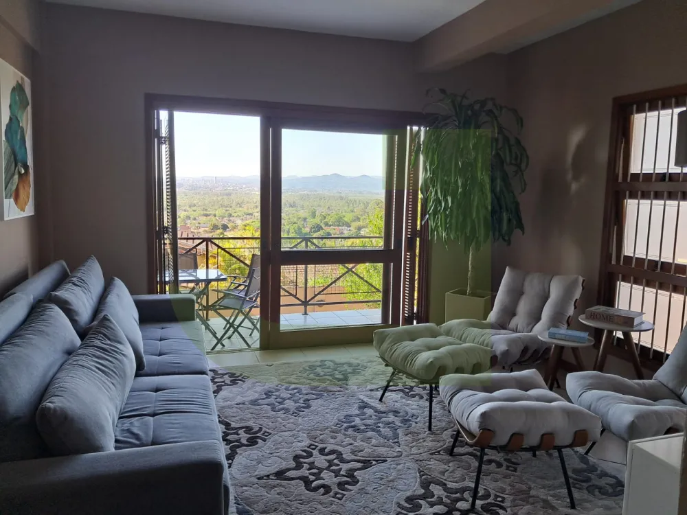 sala de estar com sacada Comprar Casa / Residencial em São Leopoldo R$ 1.600.000,00 - Foto 5