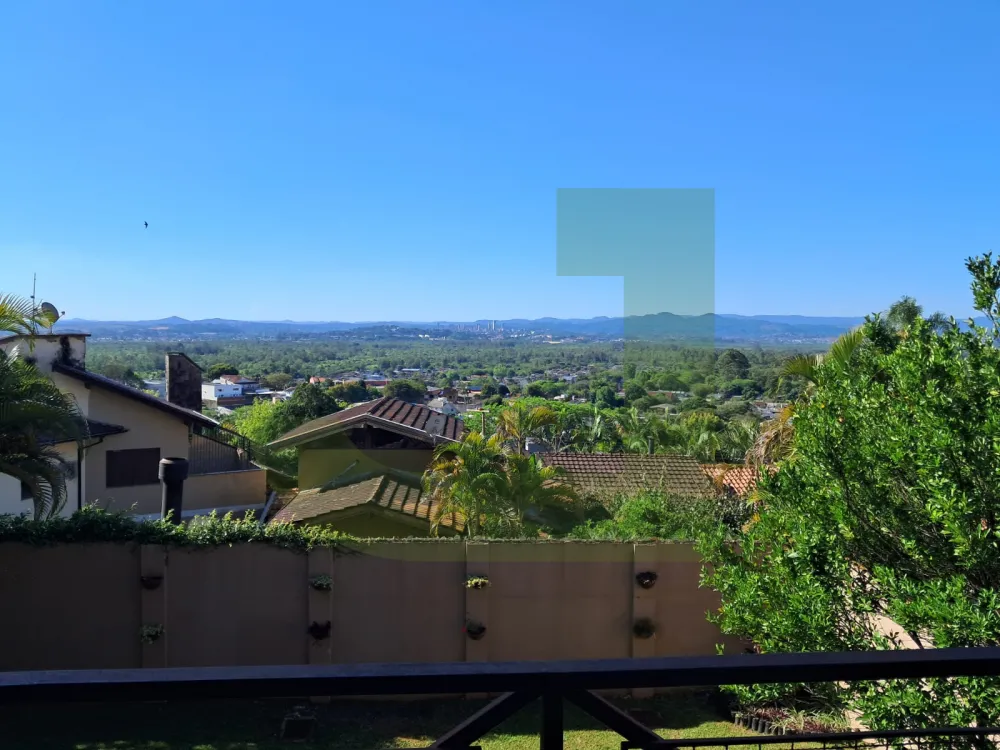 vista da sala de estar Comprar Casa / Residencial em São Leopoldo R$ 1.600.000,00 - Foto 7