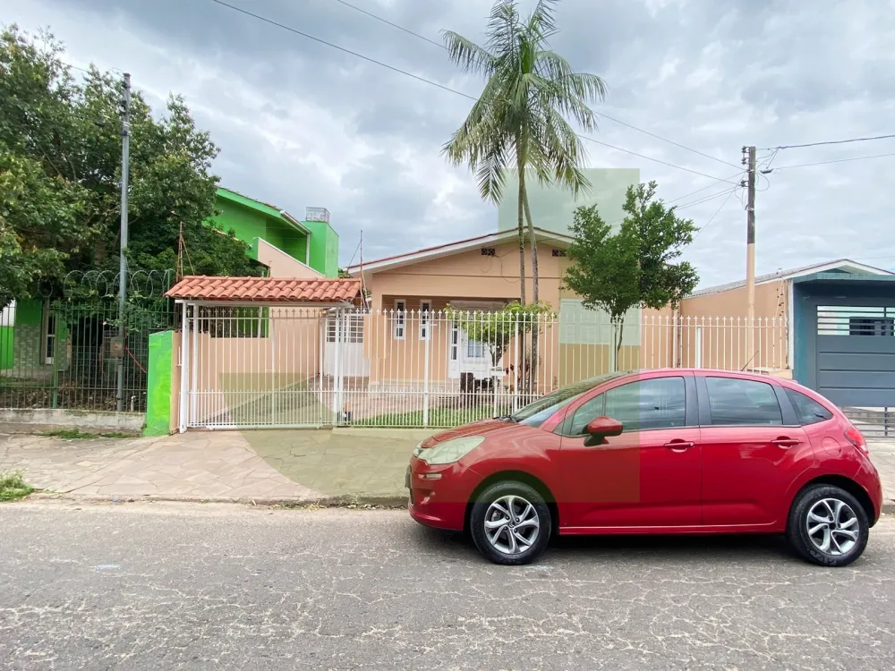 Fachada Alugar Casa / Residencial em São Leopoldo R$ 1.600,00 - Foto 3