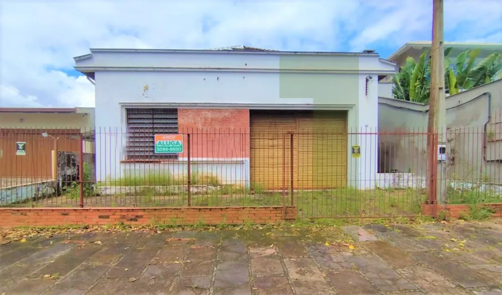 Fachada Alugar Comercial / Prédio em São Leopoldo R$ 6.000,00 - Foto 1