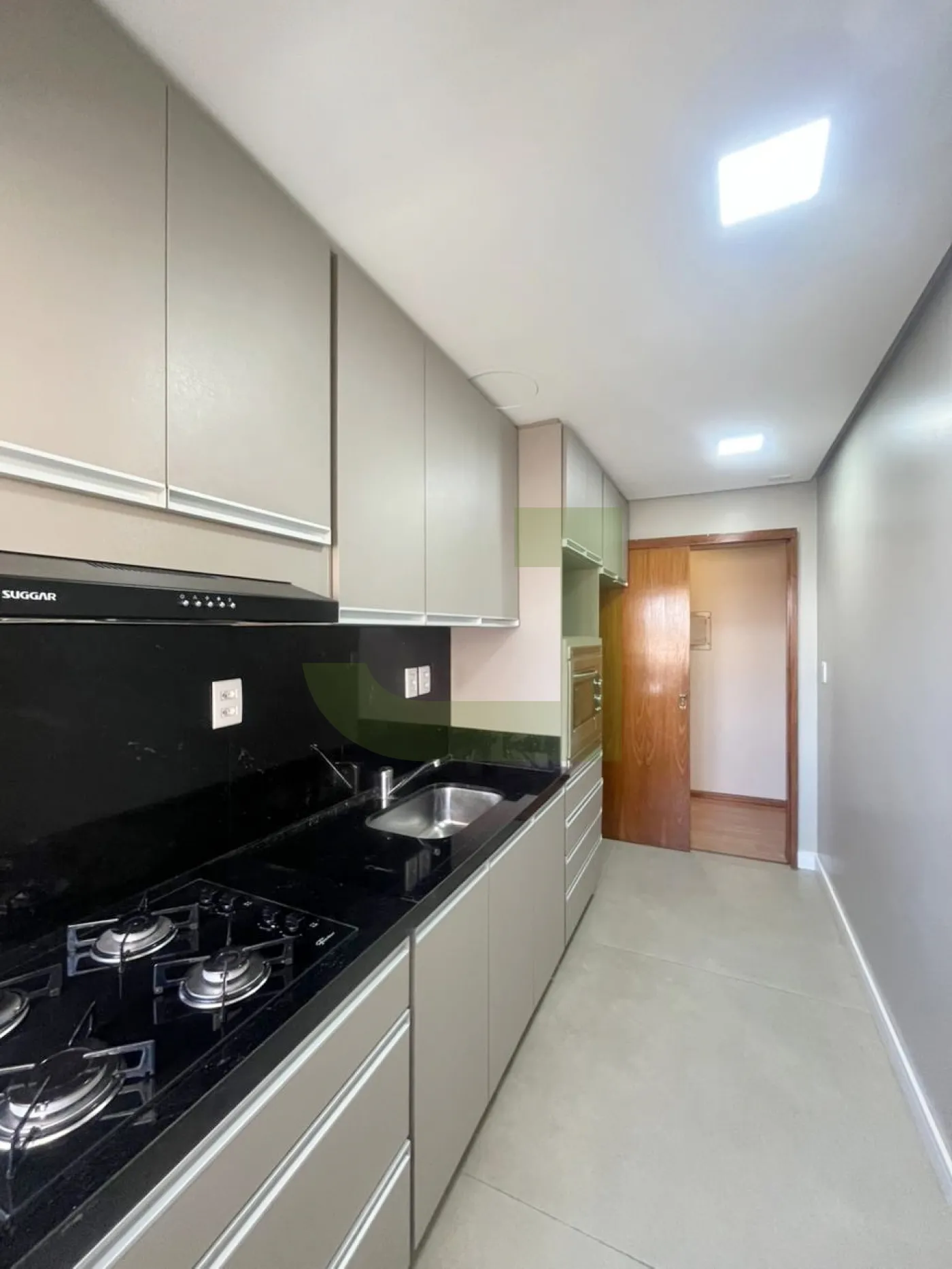Cozinha Alugar Apartamento / Padrão em São Leopoldo R$ 2.700,00 - Foto 5