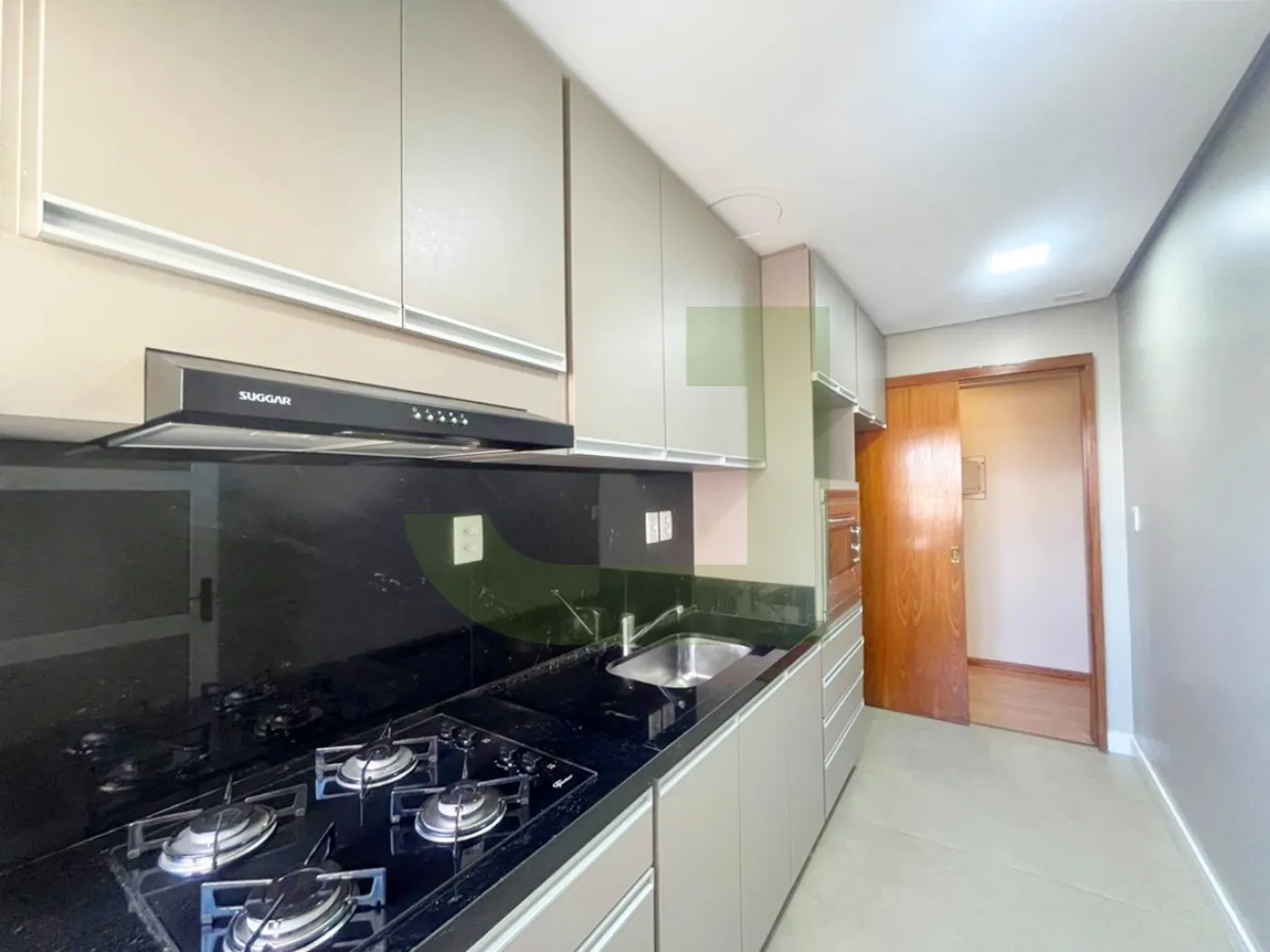 Cozinha Alugar Apartamento / Padrão em São Leopoldo R$ 2.700,00 - Foto 6