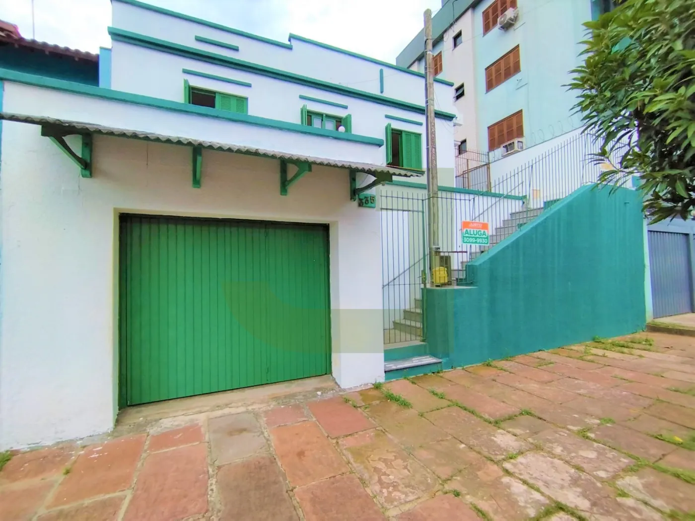 Fachada Alugar Casa / Residencial em São Leopoldo R$ 2.000,00 - Foto 1