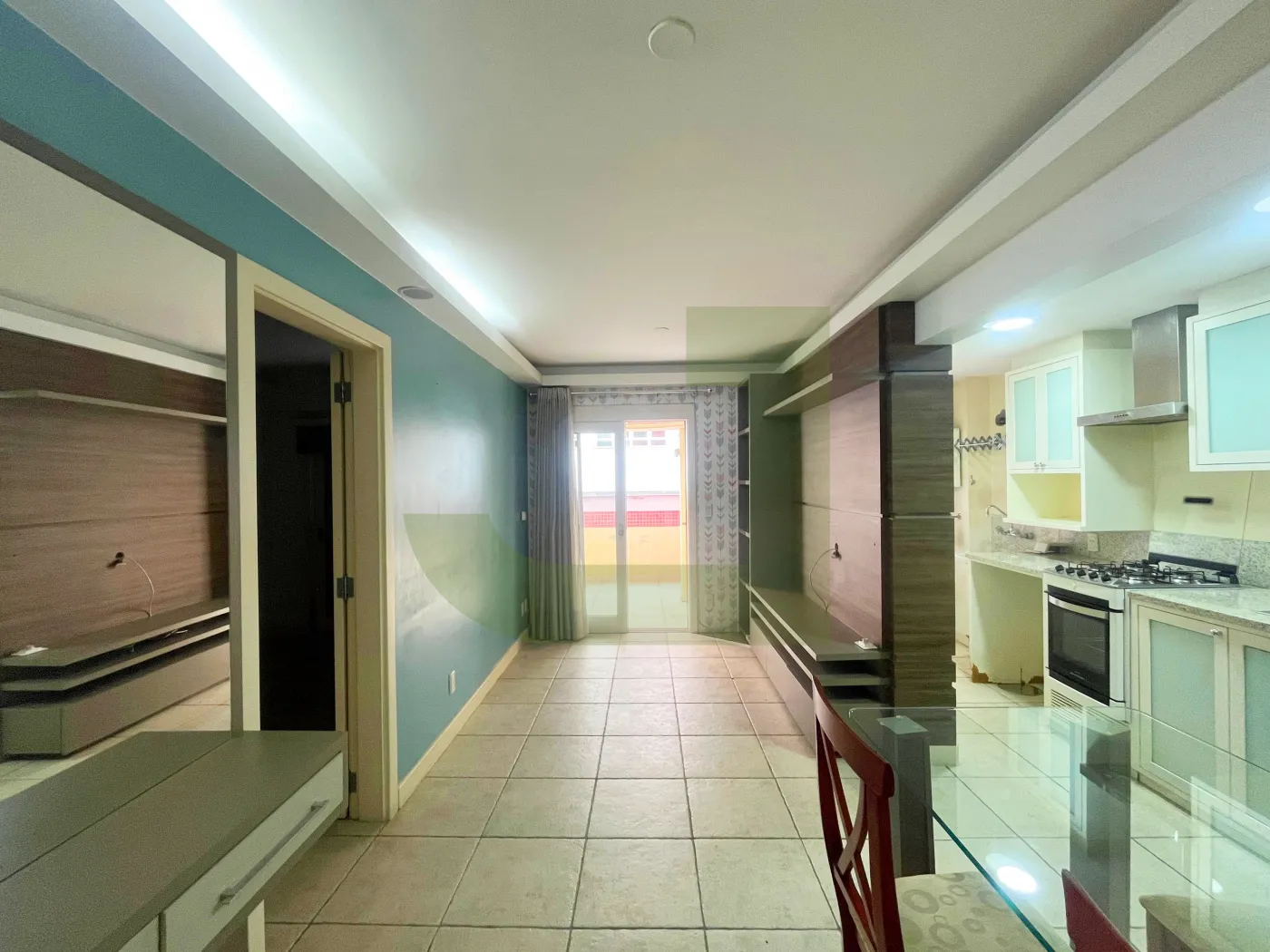 Sala Alugar Apartamento / Padrão em São Leopoldo R$ 1.800,00 - Foto 1