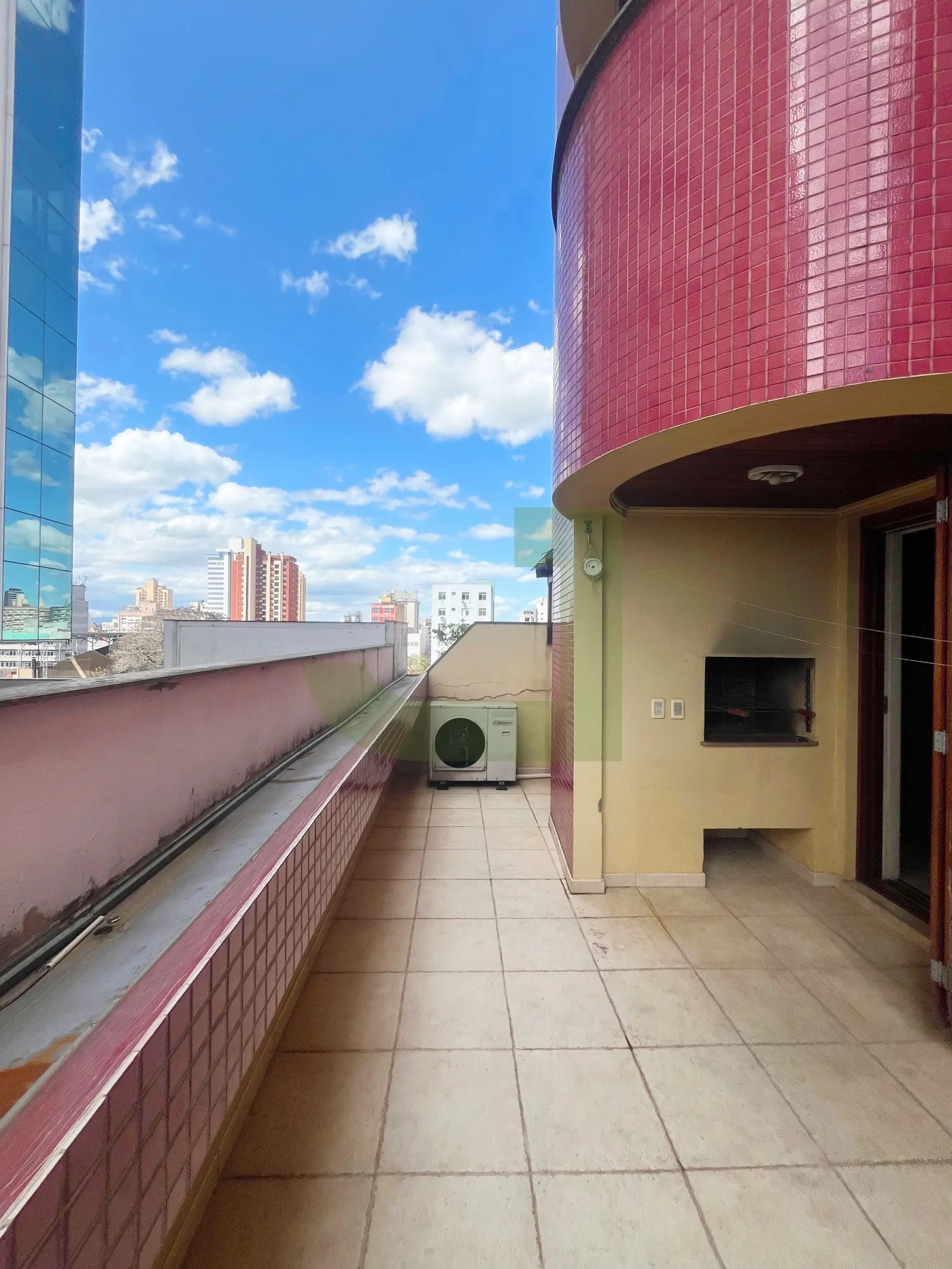 Sacada Alugar Apartamento / Padrão em São Leopoldo R$ 1.800,00 - Foto 11