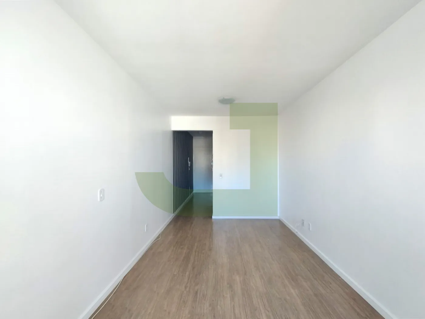 Sala/ Dormitório Alugar Apartamento / JK Studio em São Leopoldo R$ 900,00 - Foto 1