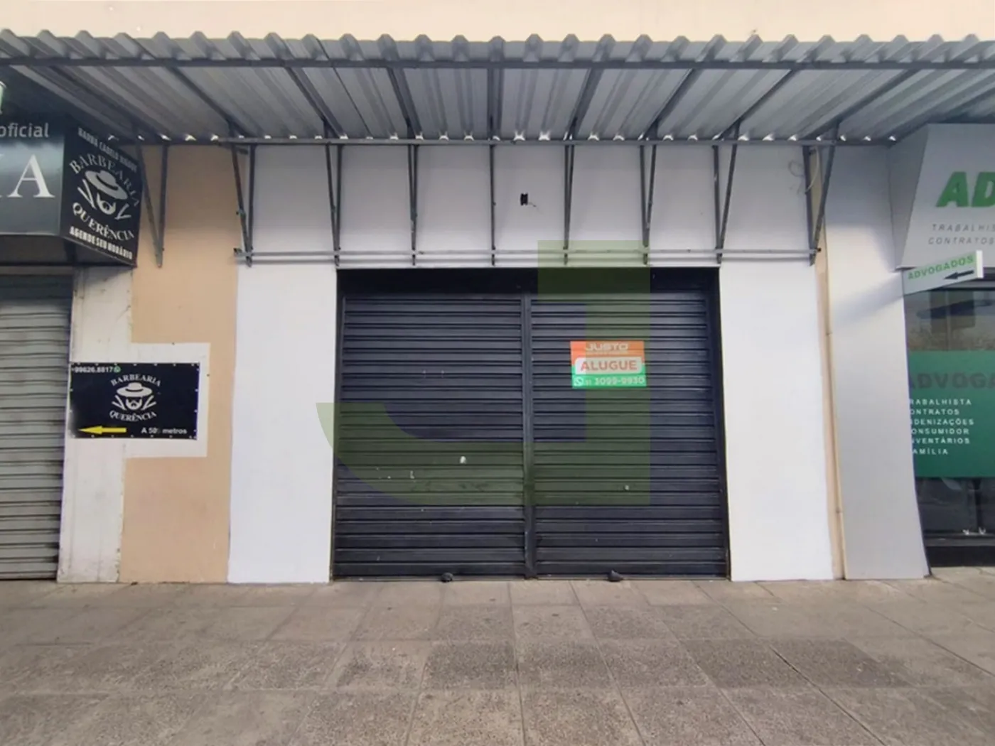 Fachada Alugar Comercial / Loja em São Leopoldo R$ 3.400,00 - Foto 1