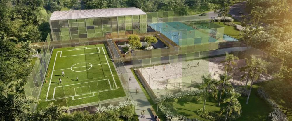 Comprar Terreno / Condomínio em Nova Santa Rita R$ 615.000,00 - Foto 3