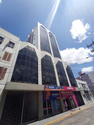 Sala comercial no centro de São Leopoldo para locação e venda, com 1 sala!