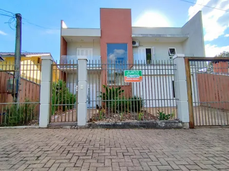 Casa residencial para venda ou locação, com 4 dormitórios no bairro Santo André em São Leopoldo!