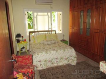 Lindo sobrado de 5 dormitórios e piscina, localizada no Bairro Feitoria Seller em São Leopoldo à venda por R$ 585.000,00
