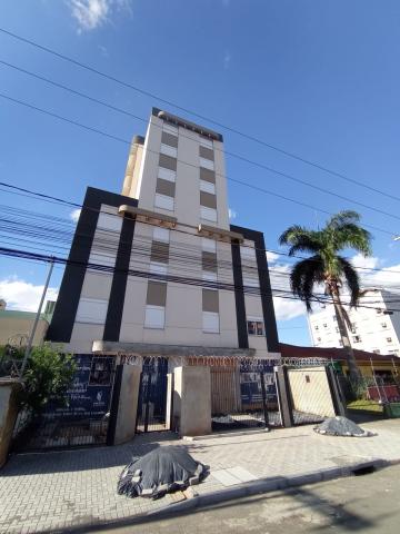 Apartamento de 1 dormitório, com 1 vaga de garagem e sacada bem localizado no centro de São Leopoldo.